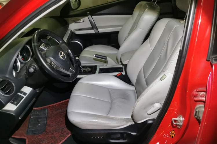 Used Mazda 6 2010 2.0L Automatic Luxury Edition Left Front Seat