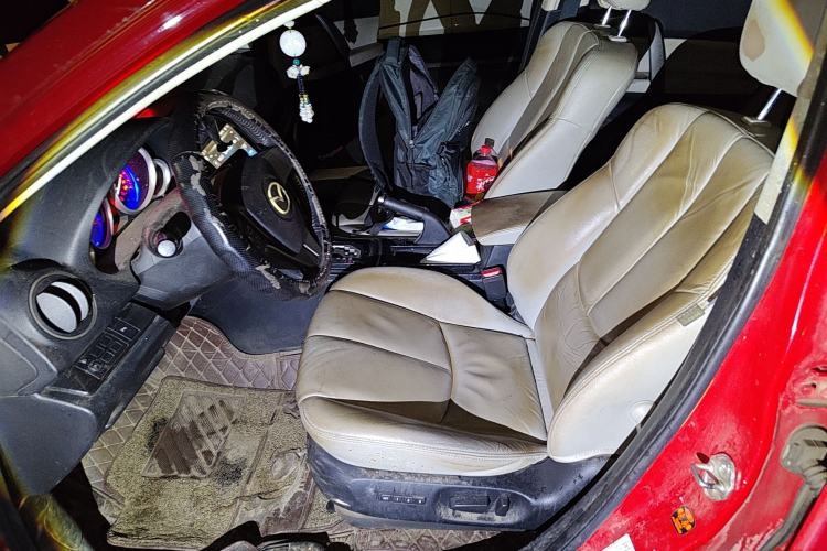 Used Mazda 6 2010 2.0L Automatic Luxury Edition Left Front Seat