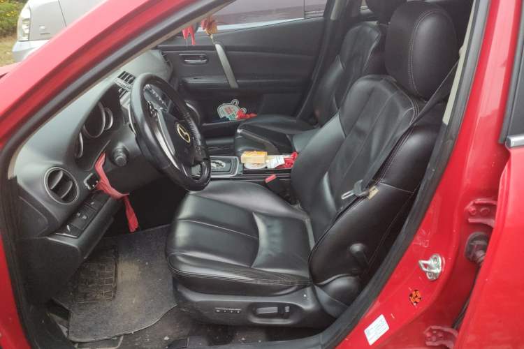 Used Mazda 6 2010 Coupe 2.5L Automatic Supreme Edition Left Front Seat