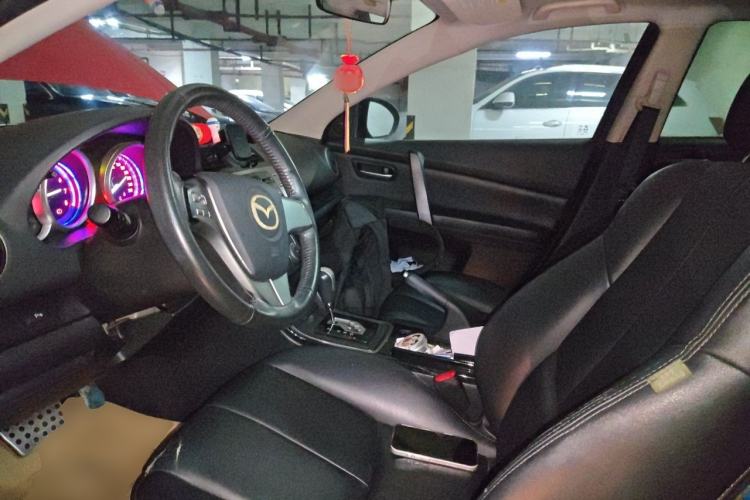 Used Mazda 6 2010 Coupe 2.0L Automatic Luxury Edition Left Front Seat