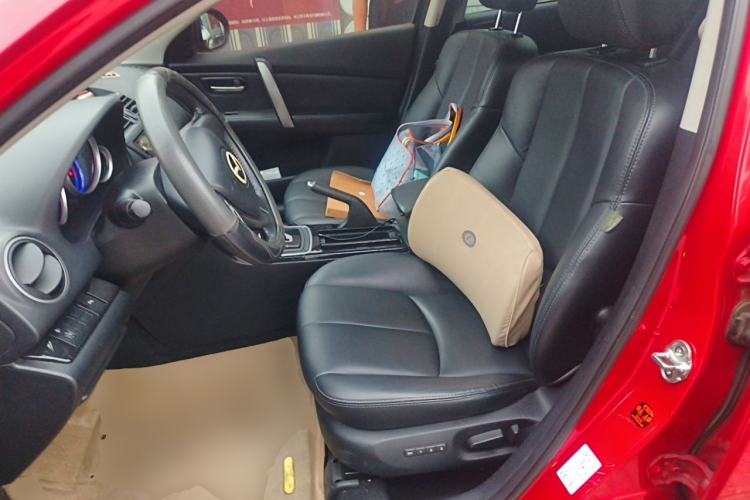 Used Mazda 6 2010 Coupe 2.0L Automatic Luxury Edition Left Front Seat