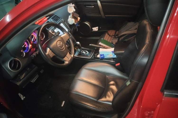 Used Mazda 6 2010 Coupe 2.0L Automatic Luxury Edition Left Front Seat