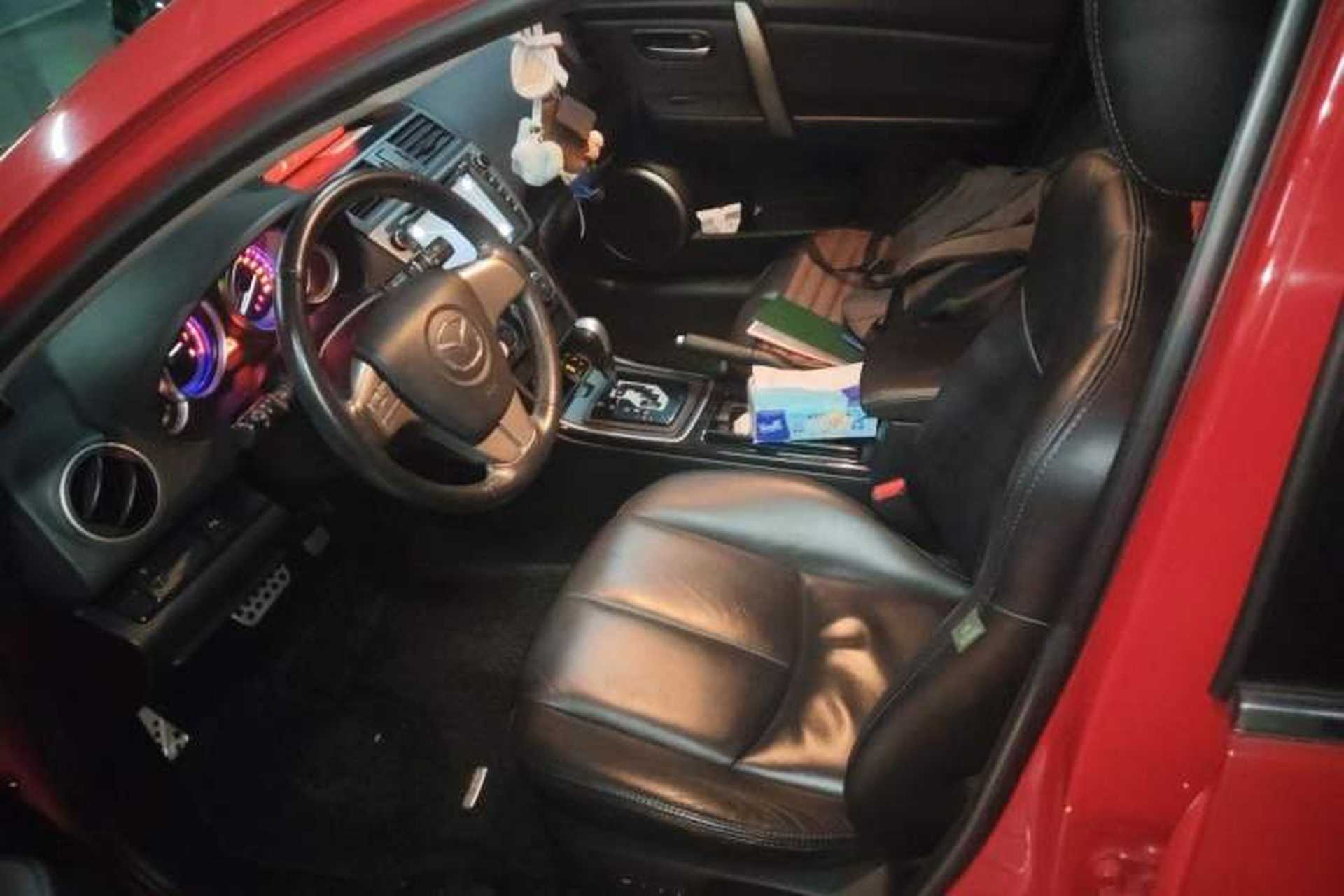 Used Mazda 6 2010 Coupe 2.0L Automatic Luxury Edition Left Front Seat