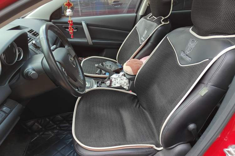Used Mazda 6 2010 Coupe 2.0L Automatic Luxury Edition Left Front Seat