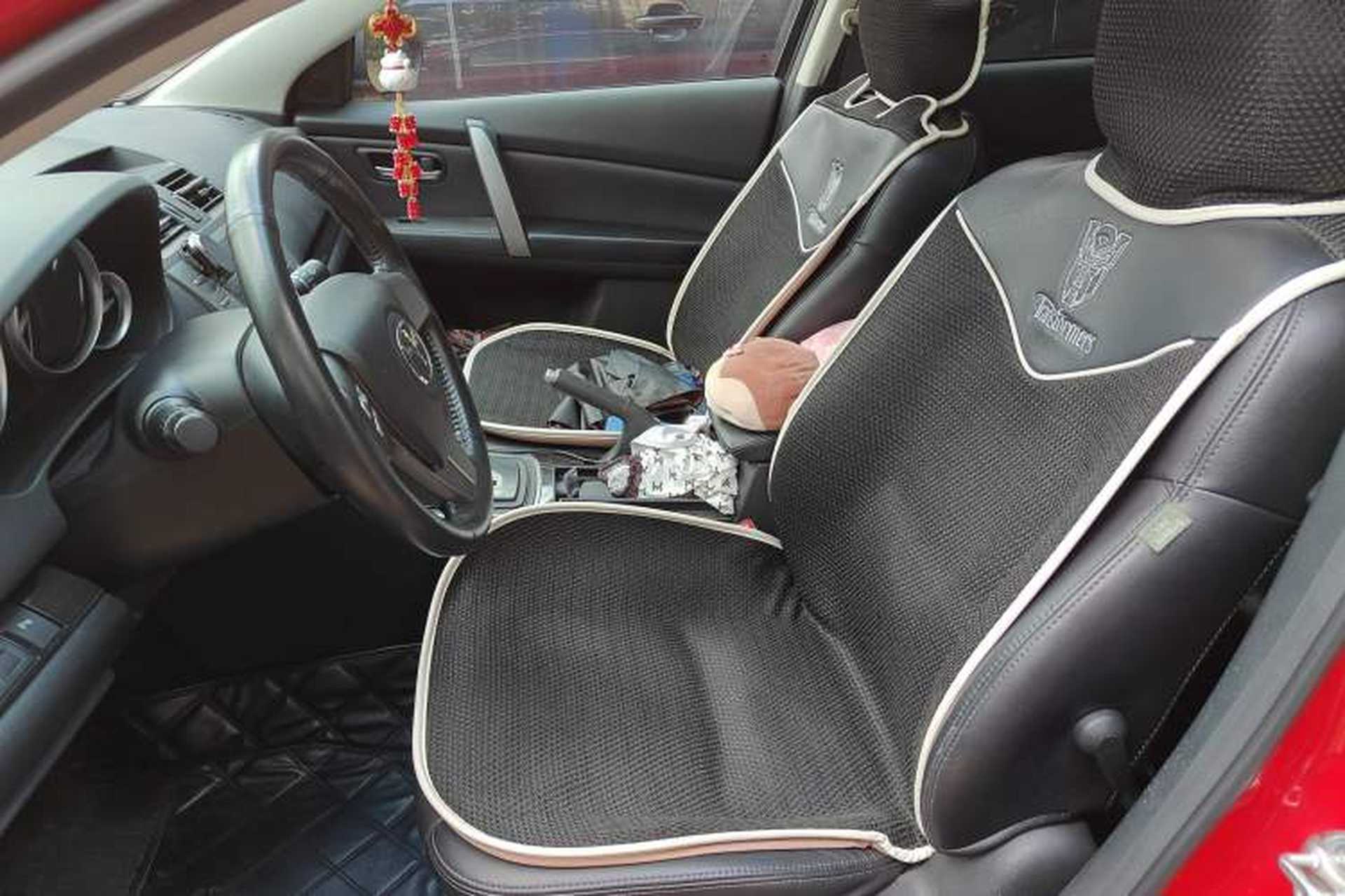 Used Mazda 6 2010 Coupe 2.0L Automatic Luxury Edition Left Front Seat