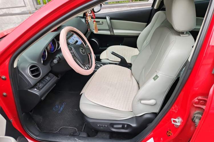 Used Mazda 6 2010 2.0L Automatic Luxury Edition Left Front Seat