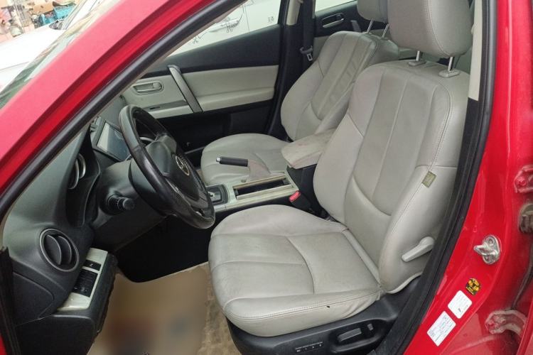 Used Mazda 6 2010 2.0L Automatic Luxury Edition Left Front Seat
