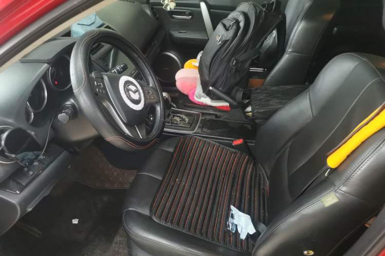 Used Mazda 6 2010 Coupe 2.5L Automatic Supreme Edition Left Front Seat