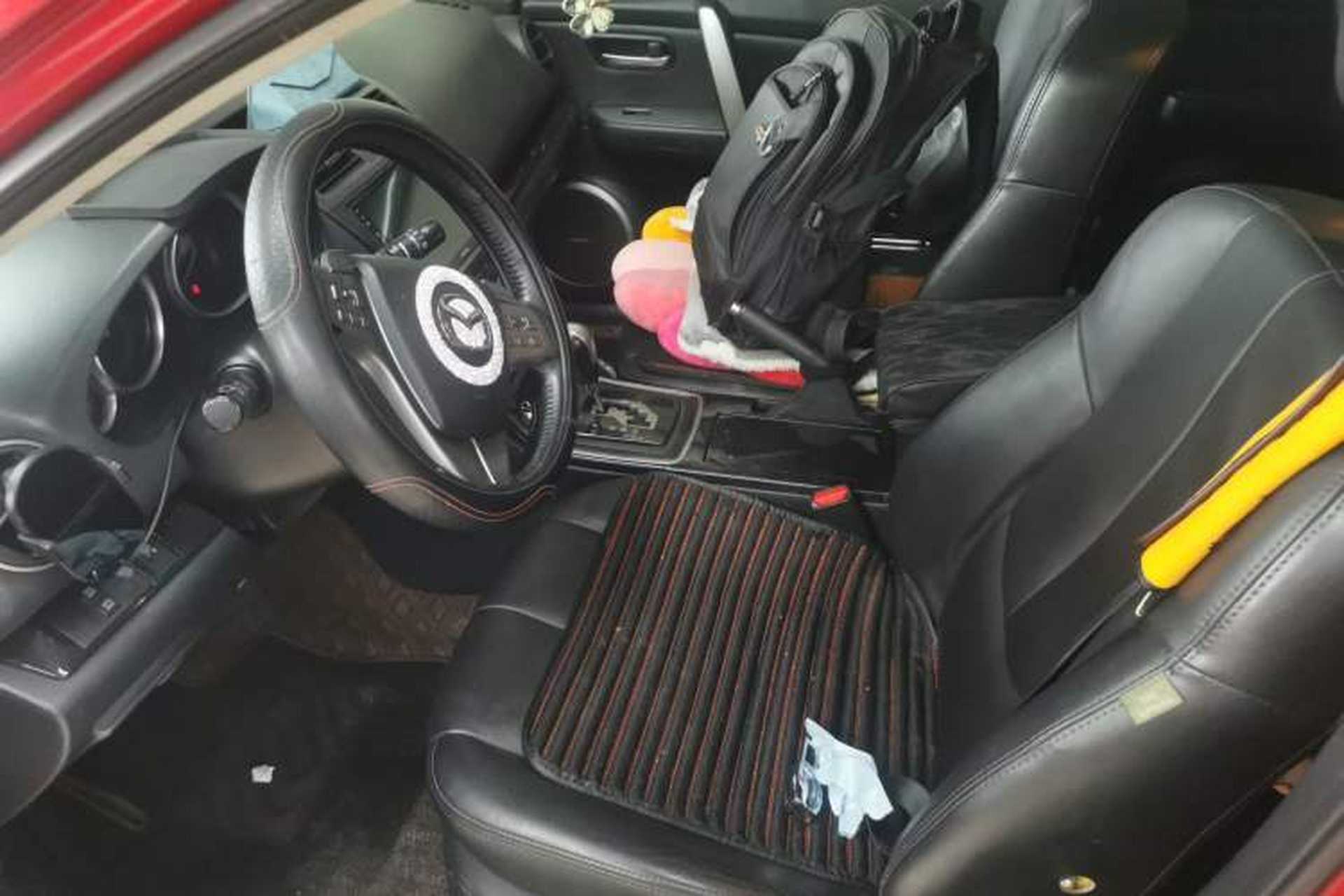 Used Mazda 6 2010 Coupe 2.5L Automatic Supreme Edition Left Front Seat