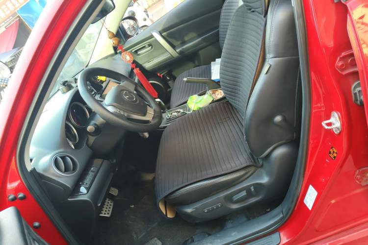 Used Mazda 6 2010 Coupe 2.0L Automatic Luxury Edition Left Front Seat