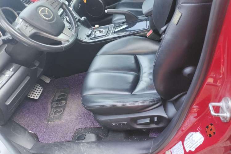 Used Mazda 6 2010 Coupe 2.5L Automatic Supreme Edition Left Front Seat