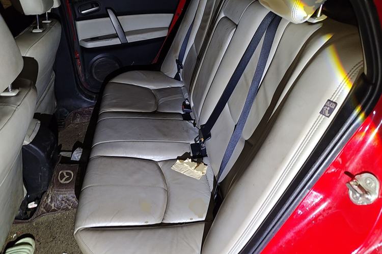 Used Mazda 6 2010 2.0L Automatic Luxury Edition Left Rear Seat