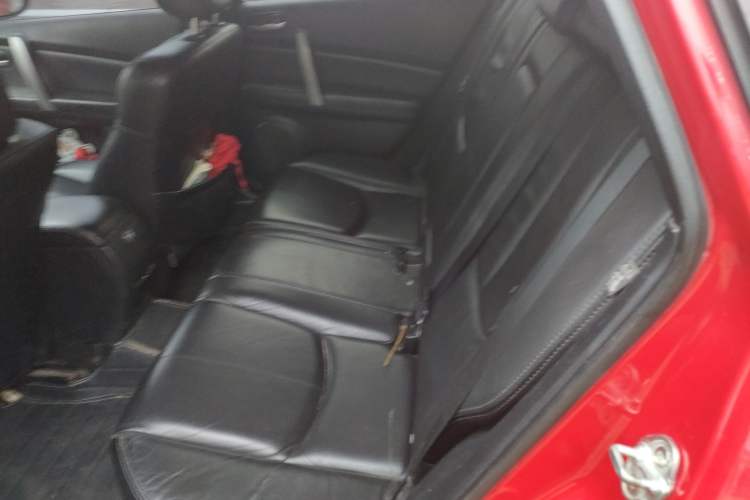 Used Mazda 6 2010 Coupe 2.5L Automatic Supreme Edition Left Rear Seat