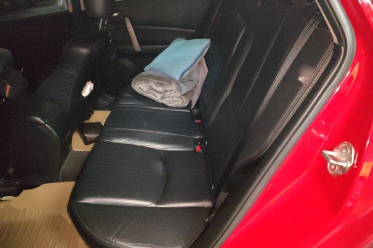 Used Mazda 6 2010 Coupe 2.0L Automatic Luxury Edition Left Rear Seat