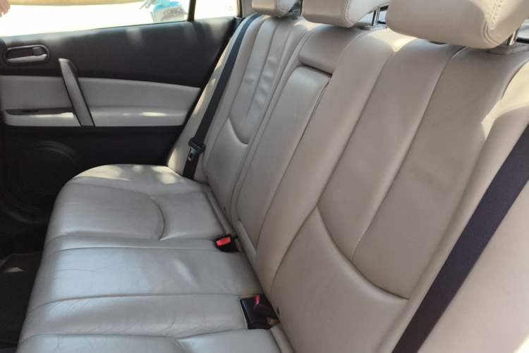Used Mazda 6 2010 2.0L Automatic Luxury Edition Left Rear Seat