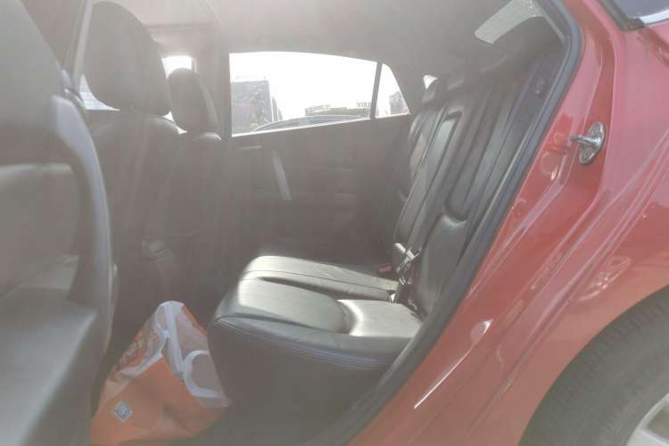 Used Mazda 6 2010 Coupe 2.0L Automatic Luxury Edition Left Rear Seat