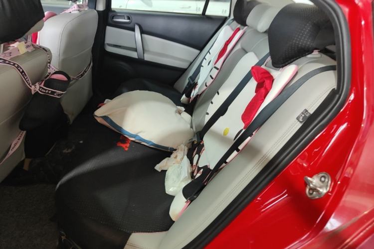 Used Mazda 6 2010 2.0L Automatic Luxury Edition Left Rear Seat