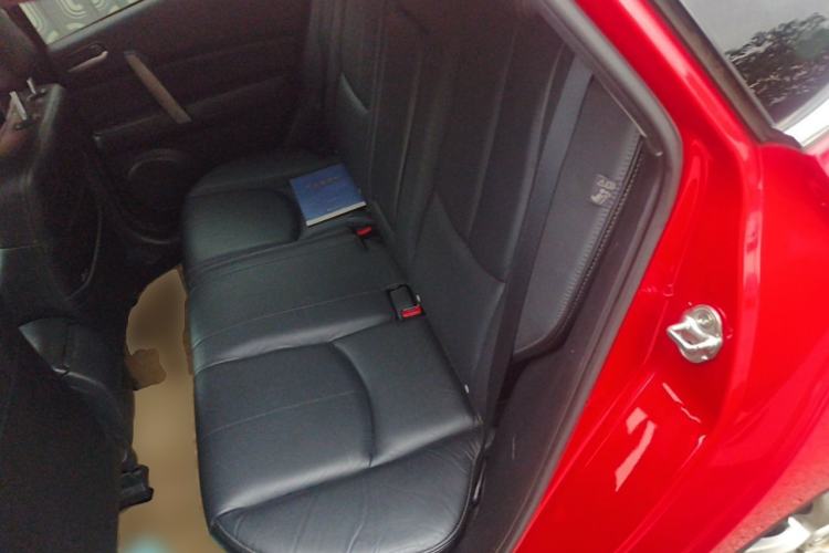 Used Mazda 6 2010 Coupe 2.0L Automatic Luxury Edition Left Rear Seat