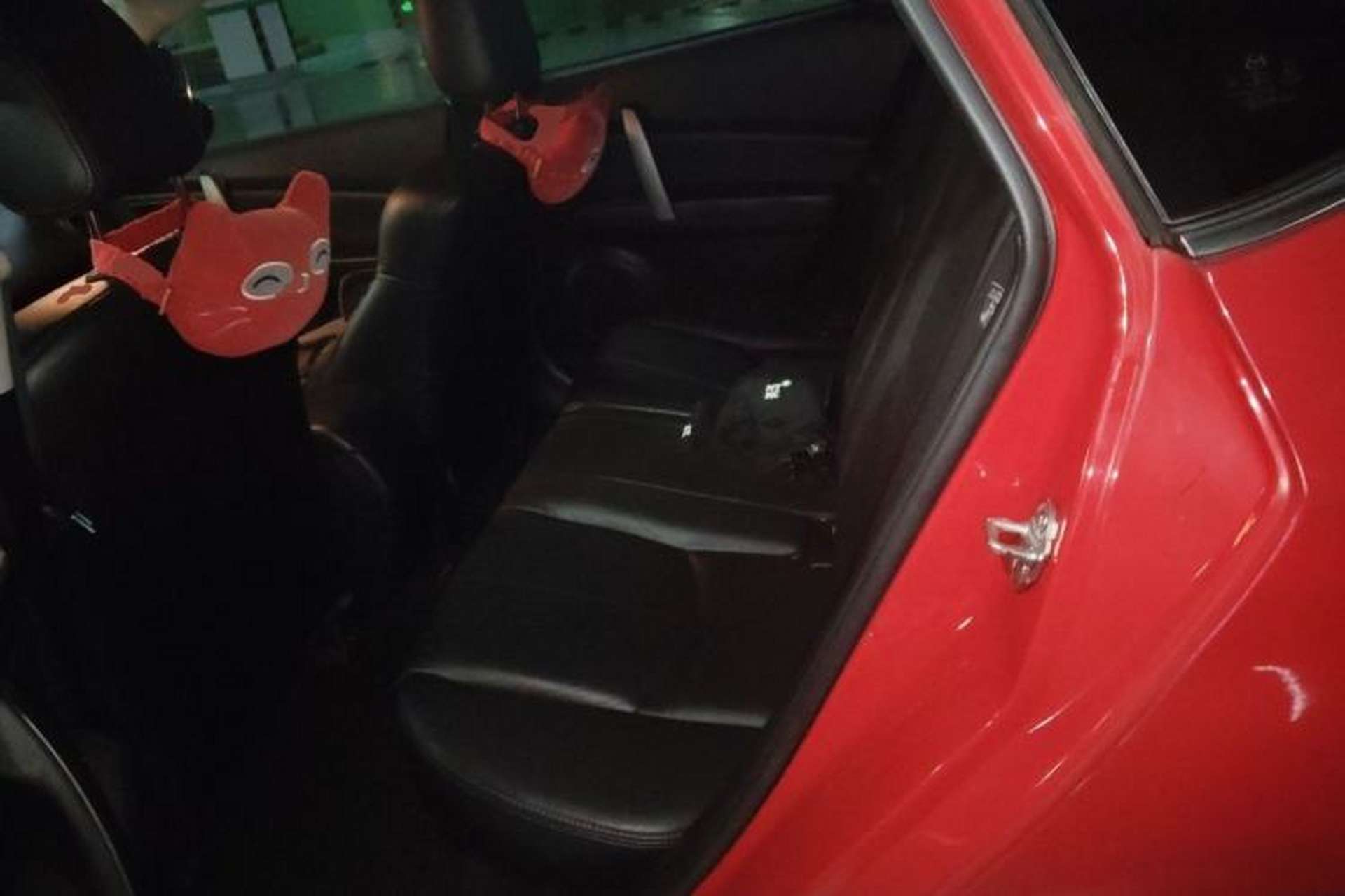 Used Mazda 6 2010 Coupe 2.0L Automatic Luxury Edition Left Rear Seat