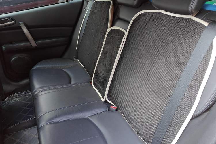 Used Mazda 6 2010 Coupe 2.0L Automatic Luxury Edition Left Rear Seat