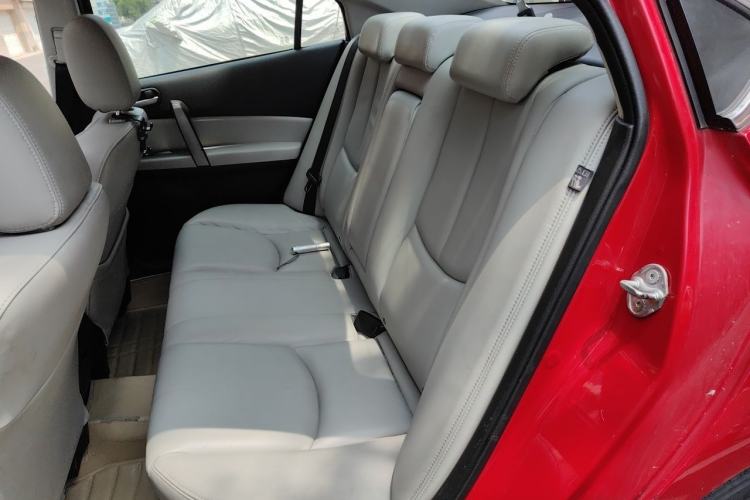 Used Mazda 6 2010 2.0L Automatic Luxury Edition Left Rear Seat