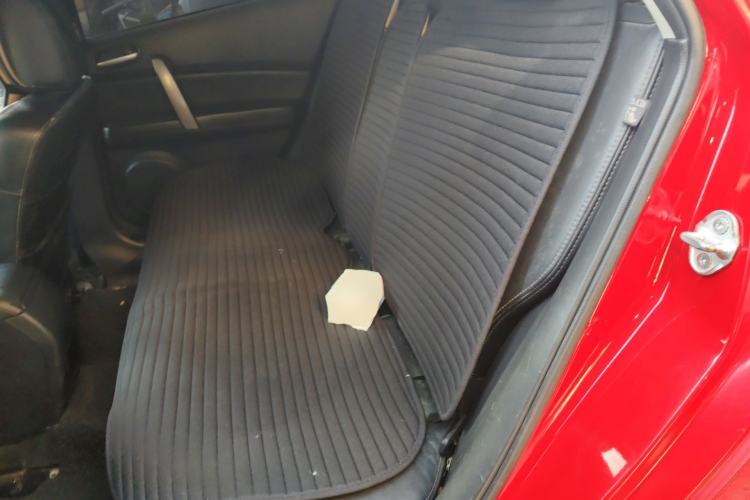 Used Mazda 6 2010 Coupe 2.0L Automatic Luxury Edition Left Rear Seat