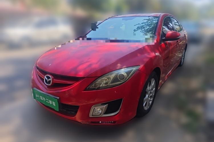 Used Mazda 6 2010 Coupe 2.0L Automatic Luxury Edition Guazi used car, China used car export, Used car for sale, Used cars, Cheapest cars for sale