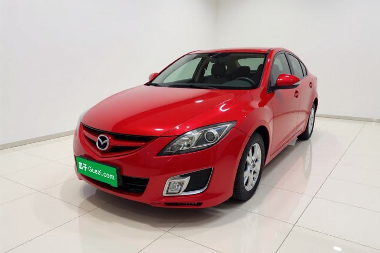 Mazda 6 2010 Coupe 2.0L Automatic Luxury Edition de segunda mano Guazi used car, China used car export, Used car for sale, Used  cars, Cheapest cars for sale