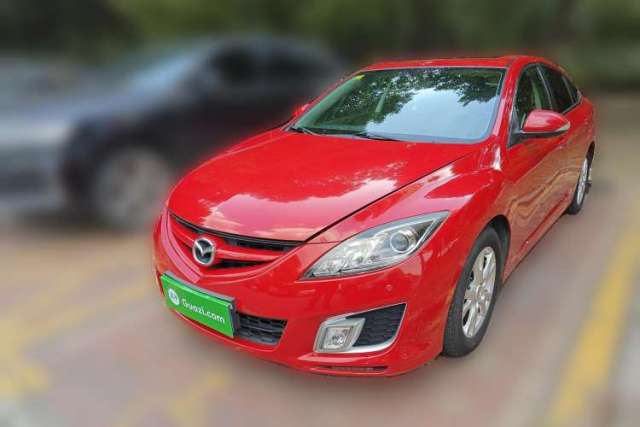 Used Mazda 6 2010 Coupe 2.0L Automatic Luxury Edition
