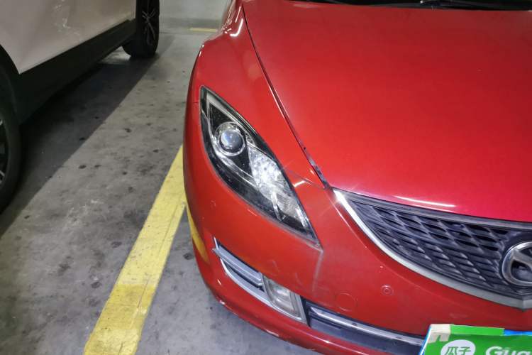 Used Mazda 6 2010 2.0L Automatic Luxury Edition Right Front Headlight