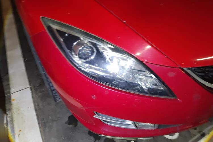 Used Mazda 6 2010 2.0L Automatic Luxury Edition Right Front Headlight