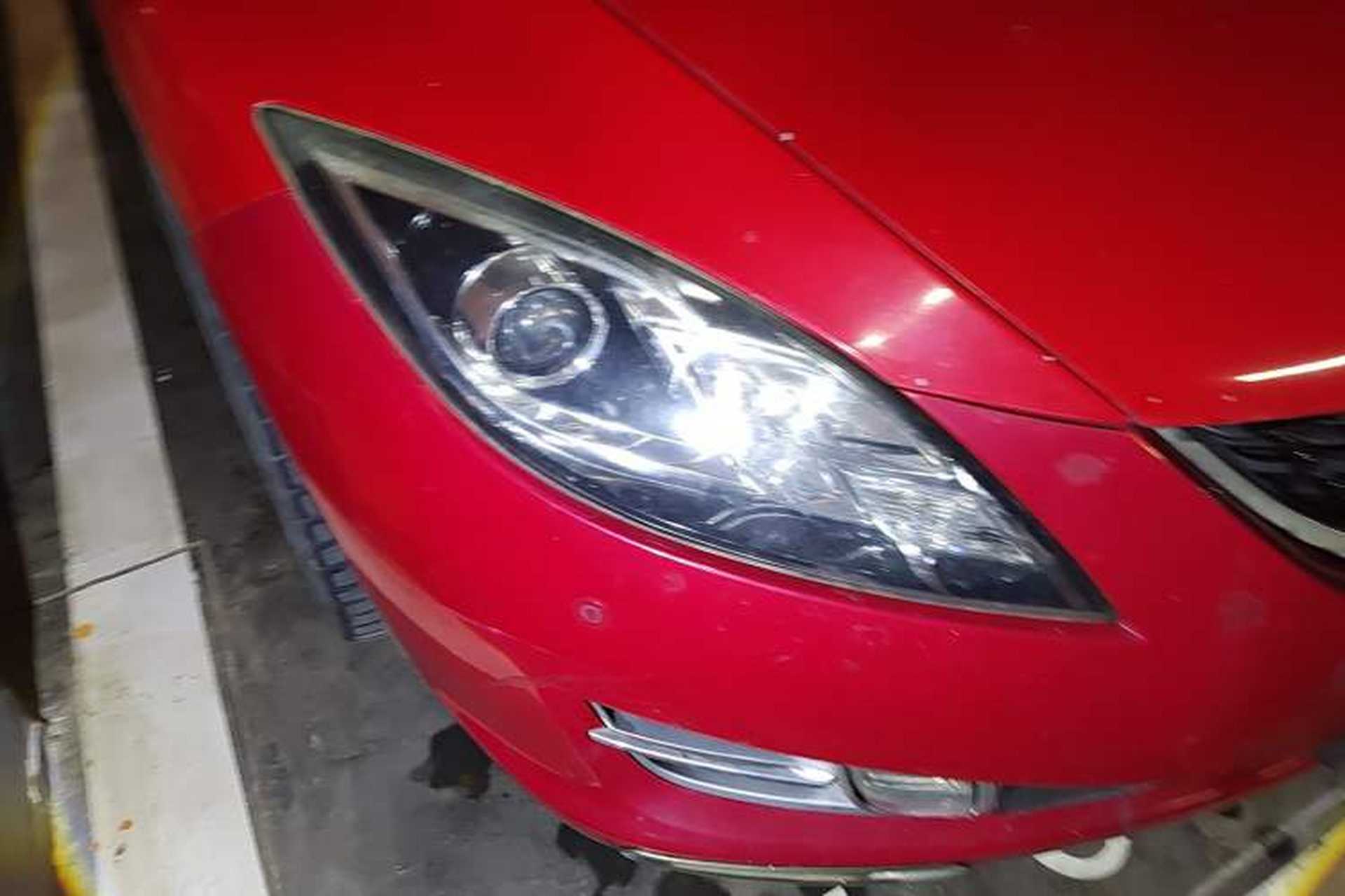 Used Mazda 6 2010 2.0L Automatic Luxury Edition Right Front Headlight