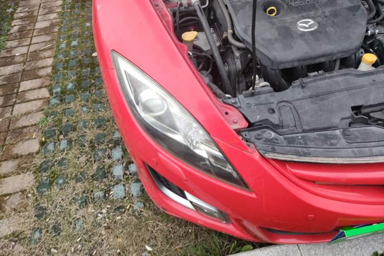 Used Mazda 6 2010 Coupe 2.5L Automatic Supreme Edition Right Front Headlight