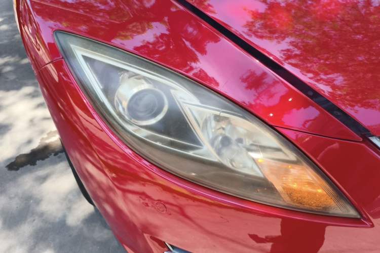 Used Mazda 6 2010 2.0L Automatic Luxury Edition Right Front Headlight