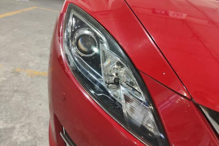 Used Mazda 6 2010 2.0L Automatic Luxury Edition Right Front Headlight