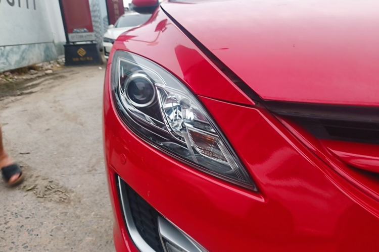 Used Mazda 6 2010 Coupe 2.0L Automatic Luxury Edition Right Front Headlight