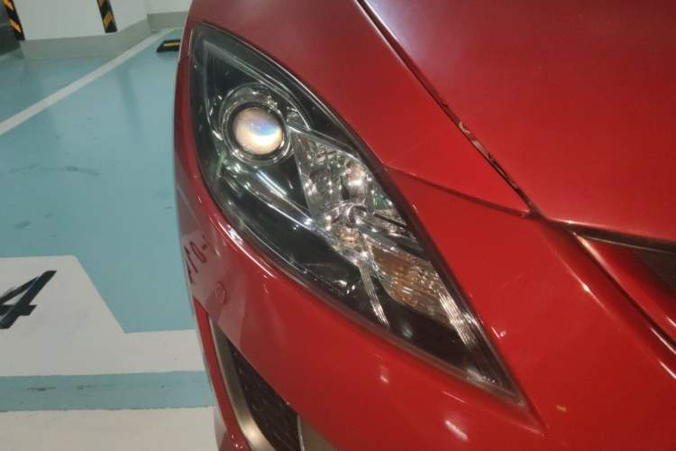 Used Mazda 6 2010 Coupe 2.0L Automatic Luxury Edition Right Front Headlight