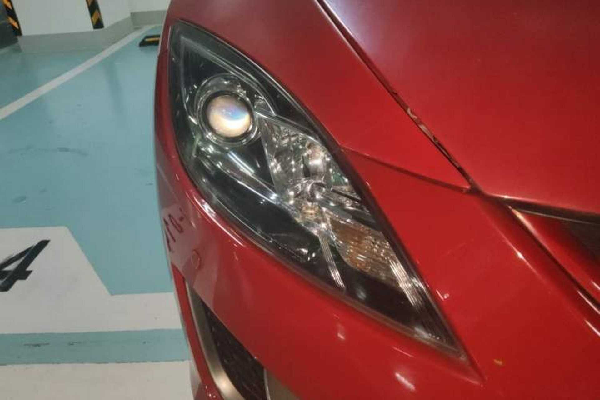 Used Mazda 6 2010 Coupe 2.0L Automatic Luxury Edition Right Front Headlight