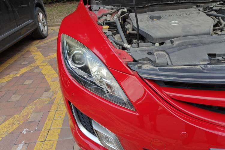 Used Mazda 6 2010 Coupe 2.0L Automatic Luxury Edition Right Front Headlight