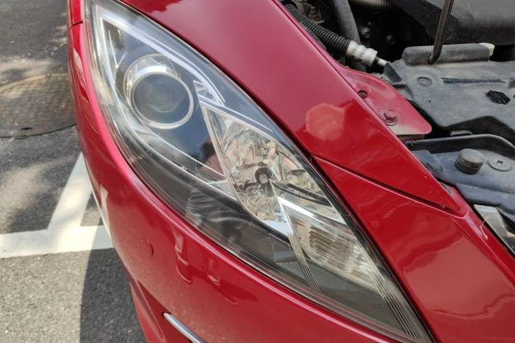 Used Mazda 6 2010 2.0L Automatic Luxury Edition Right Front Headlight