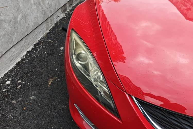 Used Mazda 6 2010 2.0L Automatic Luxury Edition Right Front Headlight