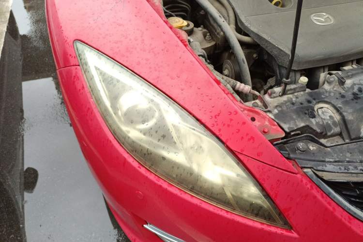 Used Mazda 6 2010 2.0L Automatic Luxury Edition Right Front Headlight