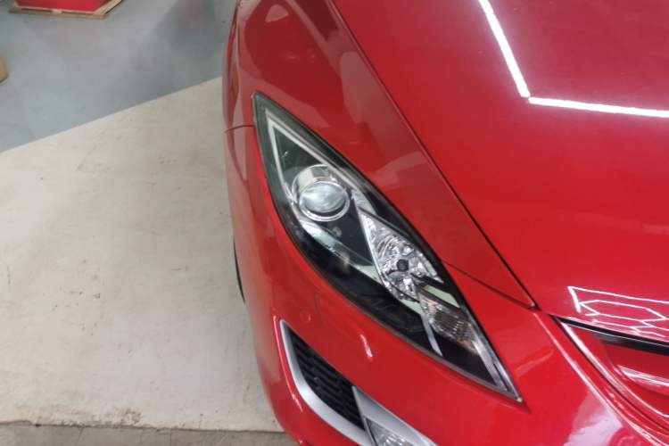 Used Mazda 6 2010 Coupe 2.5L Automatic Supreme Edition Right Front Headlight