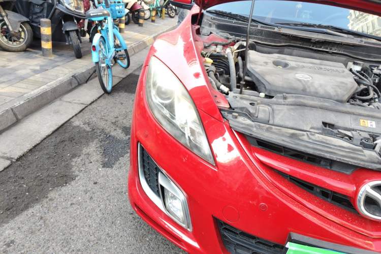 Used Mazda 6 2010 Coupe 2.0L Automatic Luxury Edition Right Front Headlight