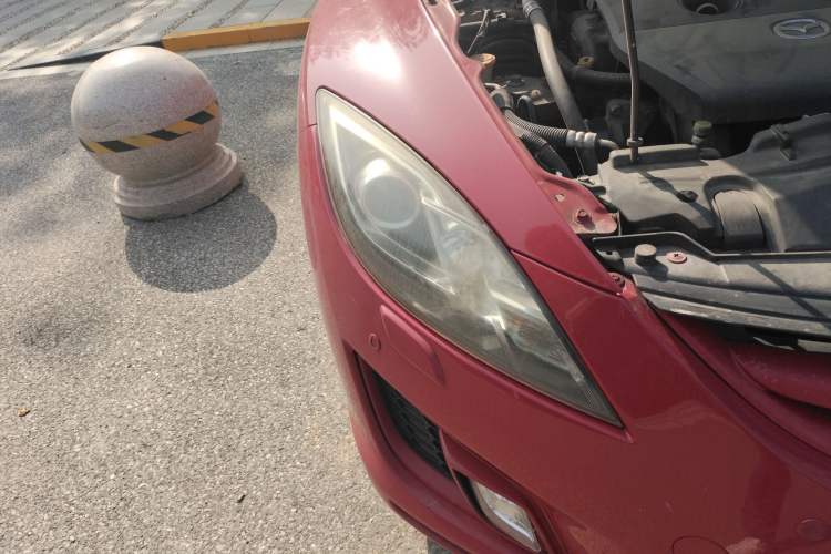 Used Mazda 6 2010 Coupe 2.5L Automatic Supreme Edition Right Front Headlight