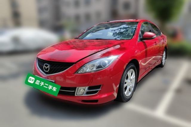 Used Mazda 6 2010 2.0L Automatic Luxury Edition
