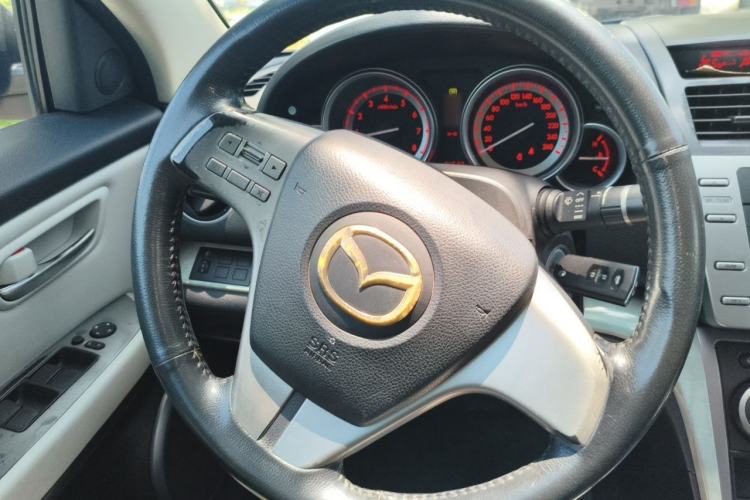 Used Mazda 6 2010 2.0L Automatic Luxury Edition Steering Wheel