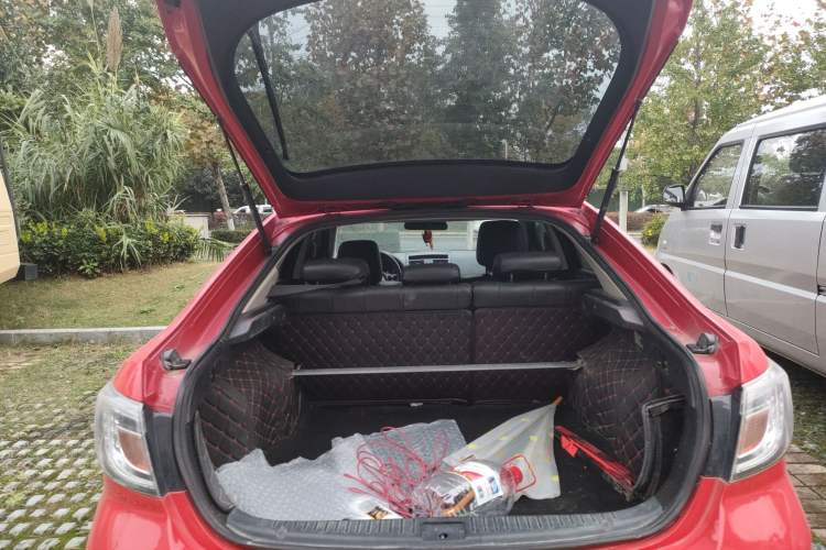 Used Mazda 6 2010 Coupe 2.5L Automatic Supreme Edition Trunk