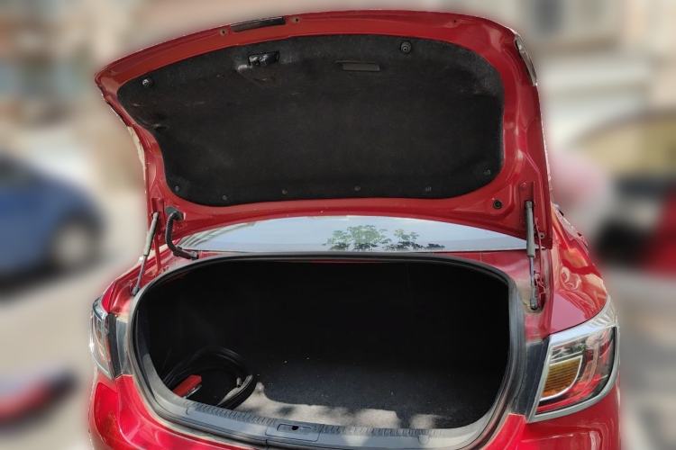 Used Mazda 6 2010 2.0L Automatic Luxury Edition Trunk