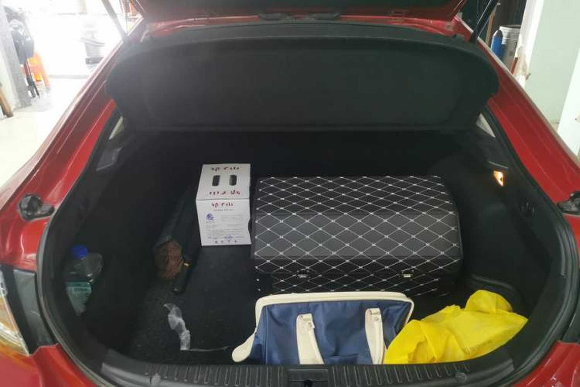 Used Mazda 6 2010 Coupe 2.5L Automatic Supreme Edition Trunk